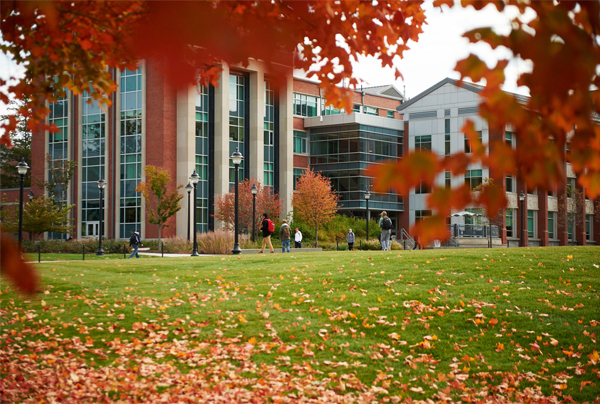 storrs campus